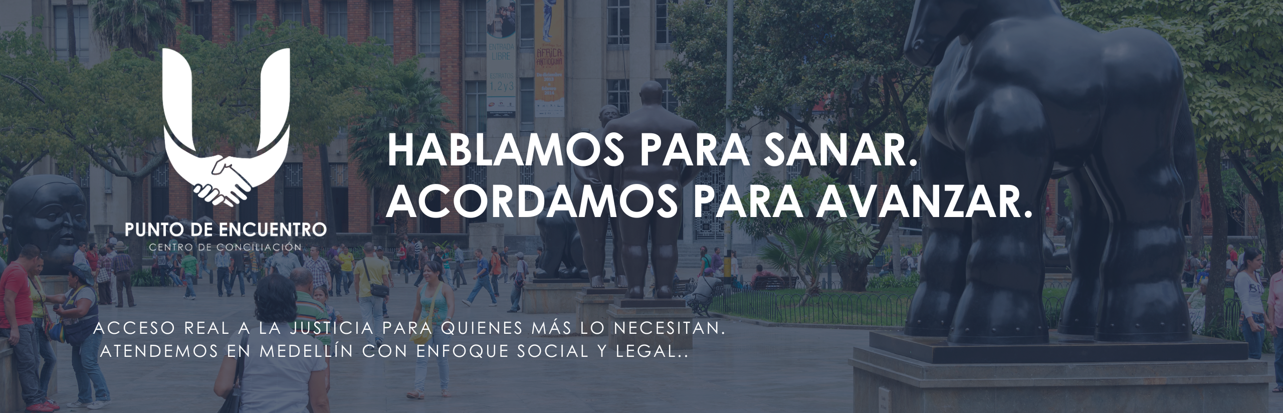 Imagen de mediación y negociación