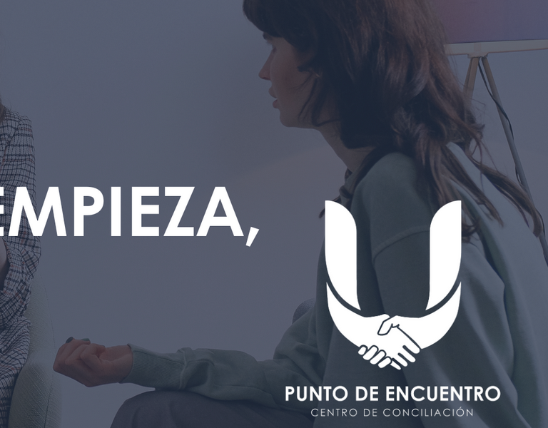 Imagen de mediación y negociación
